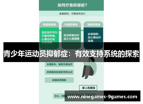 青少年运动员抑郁症：有效支持系统的探索